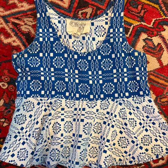 Ace & Jig Savannah top in Cardiff - Picture 6 of 11